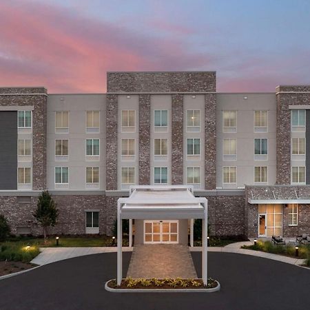 Hilton Garden Inn Pensacola Downtown Esterno foto