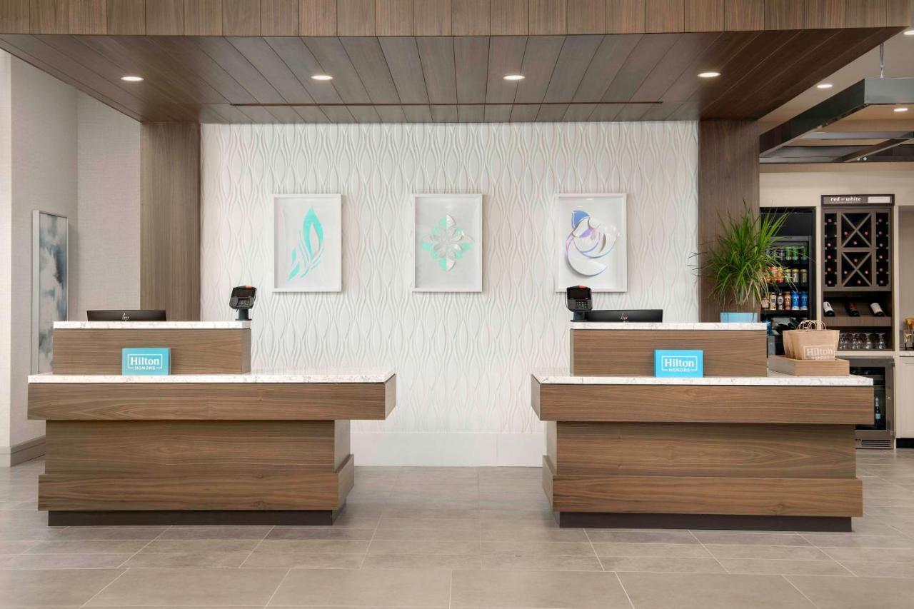 Hilton Garden Inn Pensacola Downtown Esterno foto