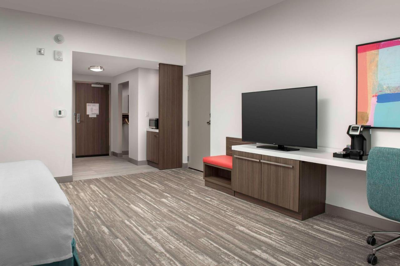 Hilton Garden Inn Pensacola Downtown Esterno foto