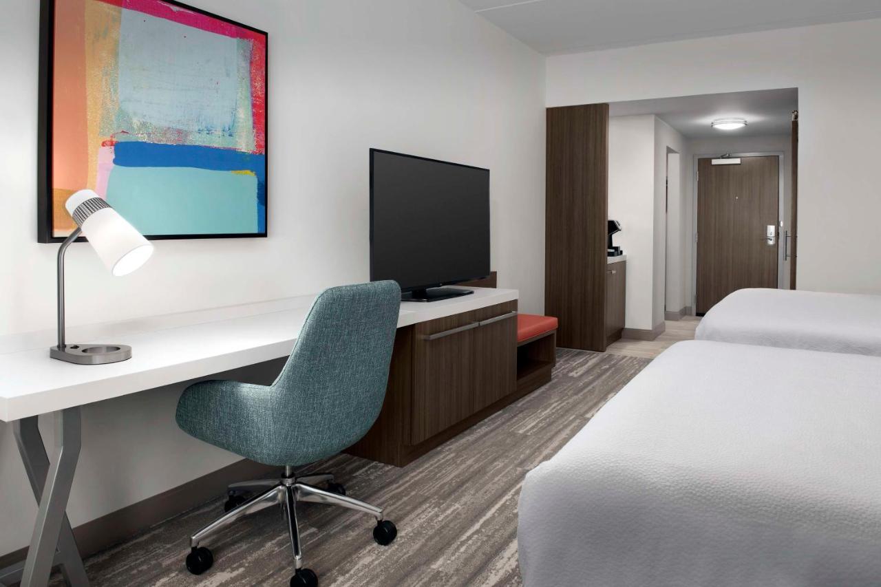 Hilton Garden Inn Pensacola Downtown Esterno foto