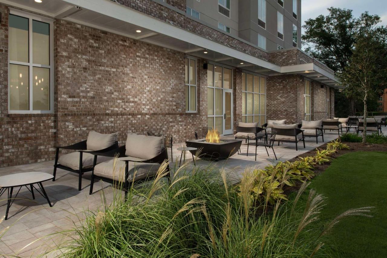 Hilton Garden Inn Pensacola Downtown Esterno foto
