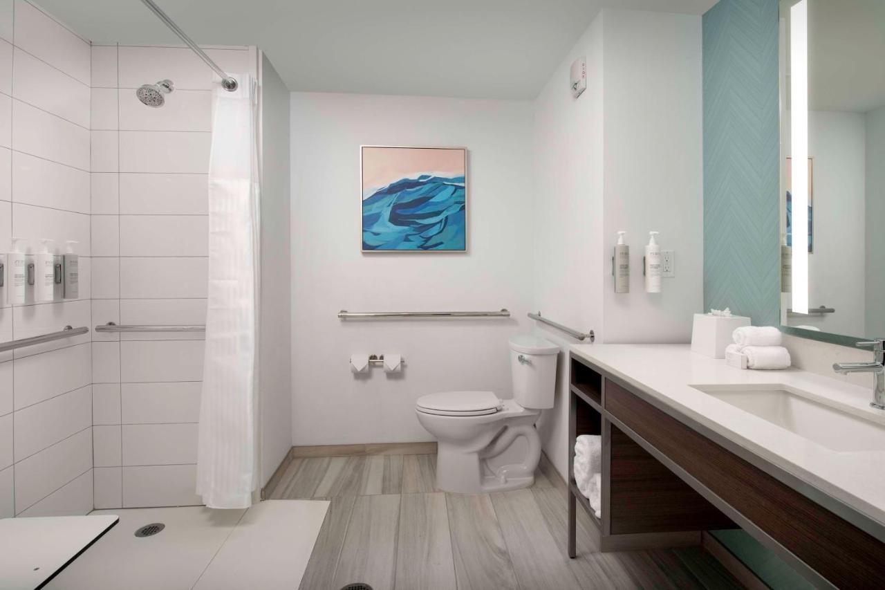 Hilton Garden Inn Pensacola Downtown Esterno foto