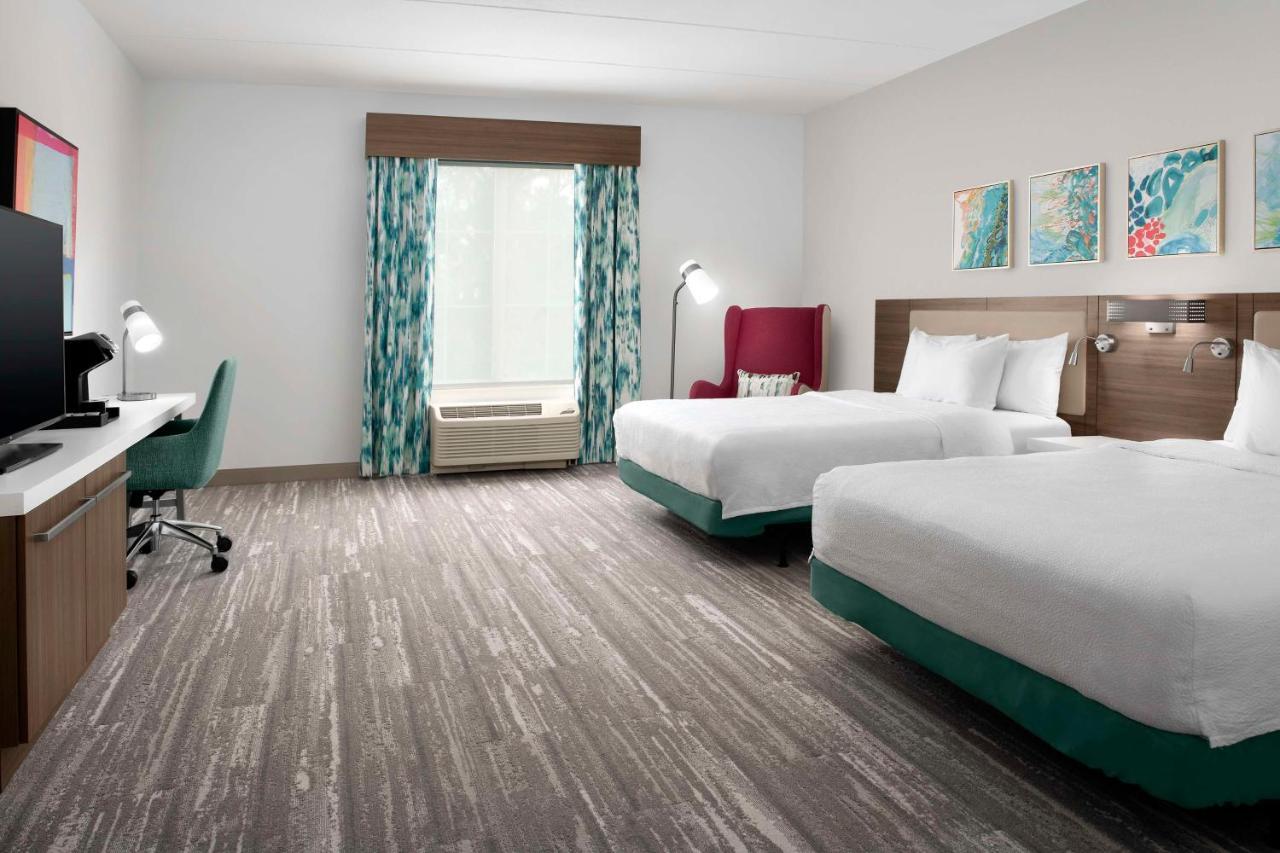 Hilton Garden Inn Pensacola Downtown Esterno foto
