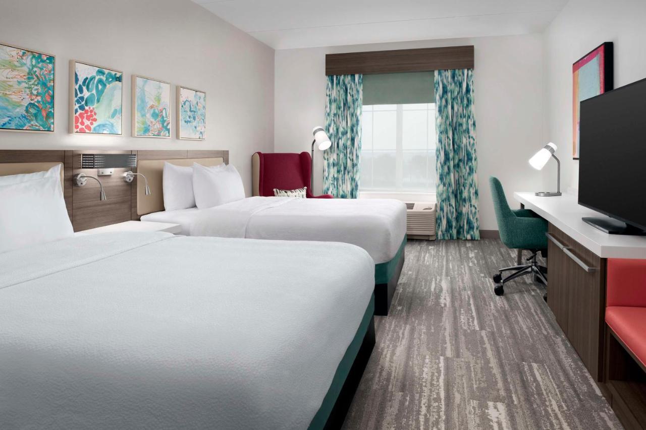 Hilton Garden Inn Pensacola Downtown Esterno foto