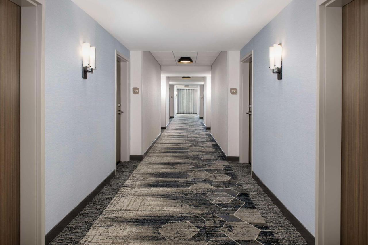 Hilton Garden Inn Pensacola Downtown Esterno foto