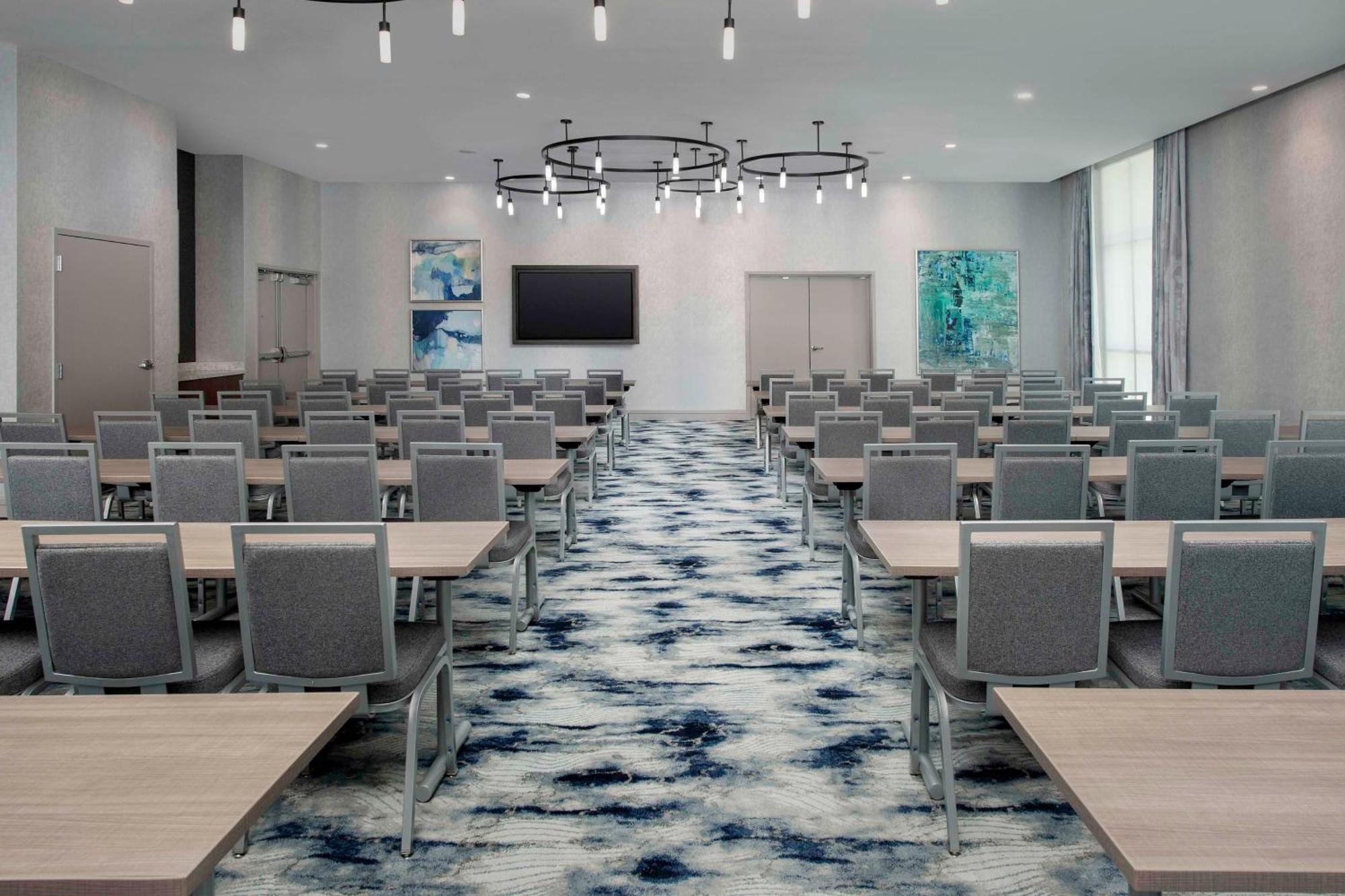 Hilton Garden Inn Pensacola Downtown Esterno foto