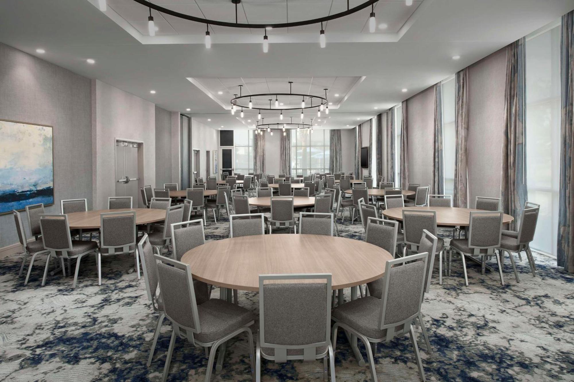 Hilton Garden Inn Pensacola Downtown Esterno foto
